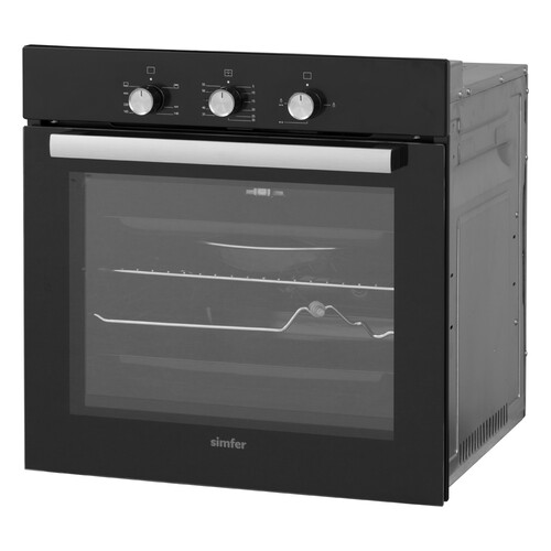 Купить Газовый духовой шкаф Simfer B6GB12016  5346997. Характеристики, отзывы и цены в Донецке
