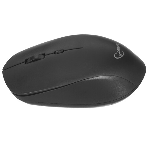 Купить Клавиатура+мышь беспроводная   Gembird KBS-7200 черный  5020192. Характеристики, отзывы и цены в Донецке