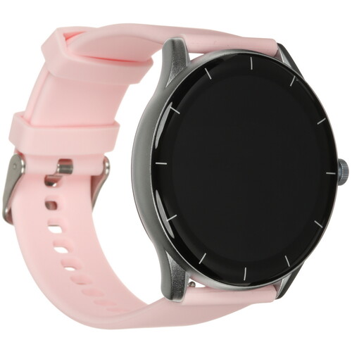 Купить Смарт-часы HIPER IOT WATCH GT + доп. ремешок  9134159. Характеристики, отзывы и цены в Донецке
