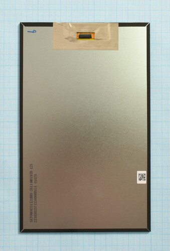 Купить LCD 8" для планшетного ПК Blackview Tab 6 Kids [SAT080AT31I21BH3-26114M019IB-125]  9953029. Характеристики, отзывы и цены в Донецке