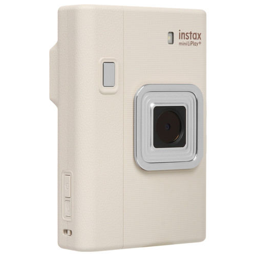 Купить Фотоаппарат моментальной печати Fujifilm Instax mini LiPlay Plus  5665948. Характеристики, отзывы и цены в Донецке