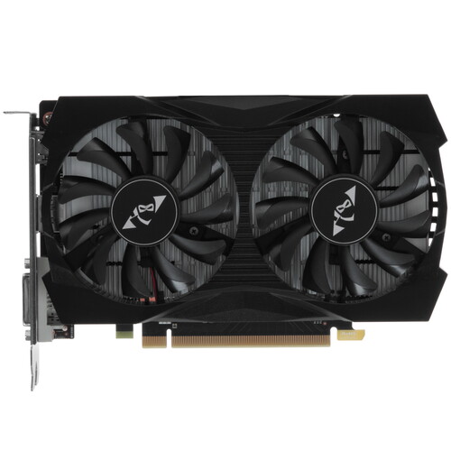 Купить Видеокарта Sinotex GeForce GTX1050 Ninja [NF105NP45F]  9208594. Характеристики, отзывы и цены в Донецке