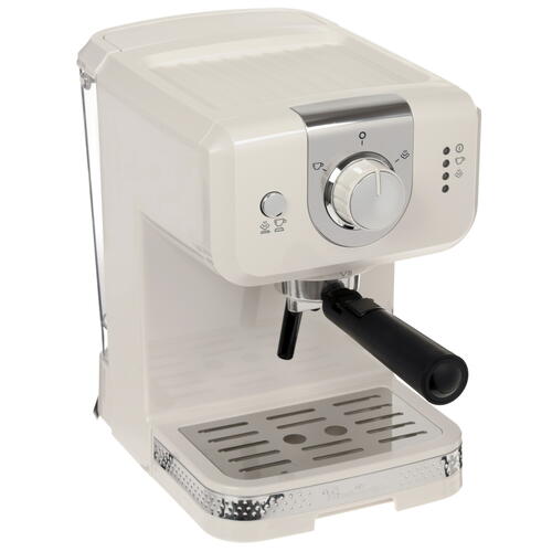 Купить Кофеварка рожковая Moulinex XP330A10 бежевый  5356543. Характеристики, отзывы и цены в Донецке