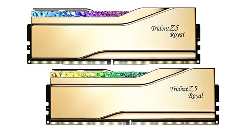 Купить Оперативная память G.Skill Trident Z5 Royal  5619314. Характеристики, отзывы и цены в Донецке