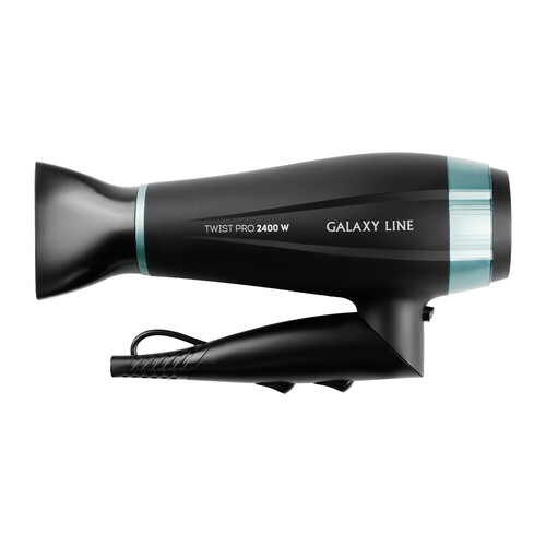 Купить Фен GALAXY LINE GL 4364 черный  9129717. Характеристики, отзывы и цены в Донецке