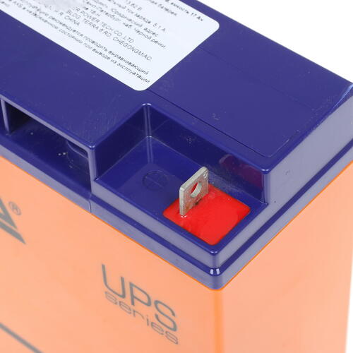 Купить Аккумуляторная батарея для ИБП Delta DTM 1217  1184902. Характеристики, отзывы и цены в Донецке