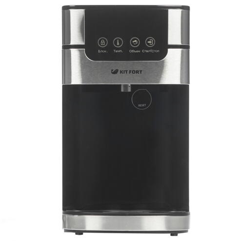 Купить Термопот Kitfort KT-2501 серебристый  8126445. Характеристики, отзывы и цены в Донецке
