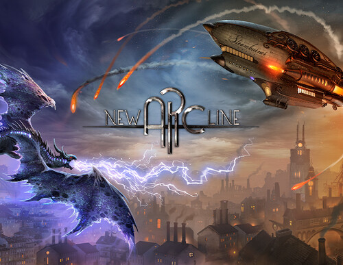 Купить Игра New Arc Line (Steam)  5608338. Характеристики, отзывы и цены в Донецке