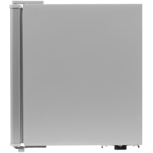 Купить Холодильник компактный   Бирюса M50 серебристый  8116402. Характеристики, отзывы и цены в Донецке