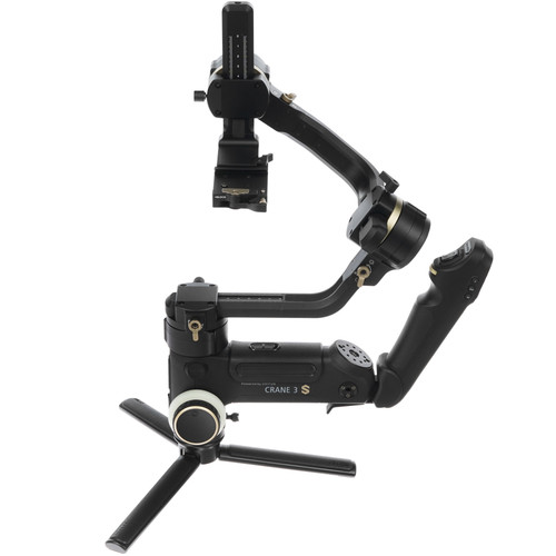 Купить Стабилизатор Zhiyun Crane 3S  1644637. Характеристики, отзывы и цены в Донецке