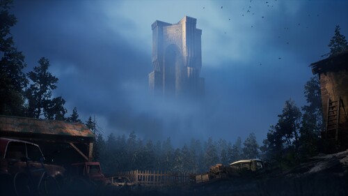 Купить Игра Hell Is Us (PS5)  5638170. Характеристики, отзывы и цены в Донецке