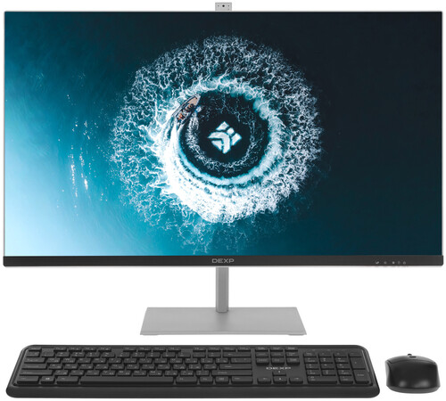 Купить 27" Моноблок DEXP AIO-MC LP002  5613819. Характеристики, отзывы и цены в Донецке