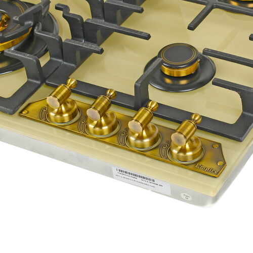 Купить Газовая варочная поверхность Kaiser KCG 6335 ElfEm Turbo  1110857. Характеристики, отзывы и цены в Донецке