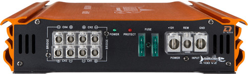 Купить Усилитель DL Audio Barracuda 4.100 V.2  9285885. Характеристики, отзывы и цены в Донецке