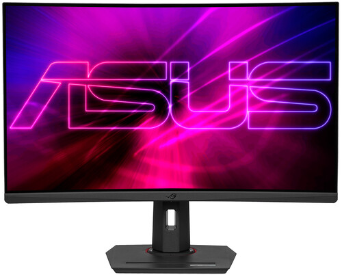 Купить 31.5" Монитор ASUS ROG Strix XG32WCMS черный  5473474. Характеристики, отзывы и цены в Донецке