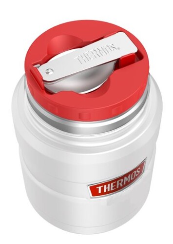 Купить Термос Thermos SK-3020 белый  9155425. Характеристики, отзывы и цены в Донецке