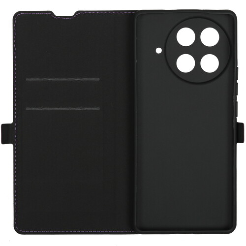 Купить Чехол-книжка  BoraSCO Book Case для Tecno CAMON 30S Pro фиолетовый  5495667. Характеристики, отзывы и цены в Донецке