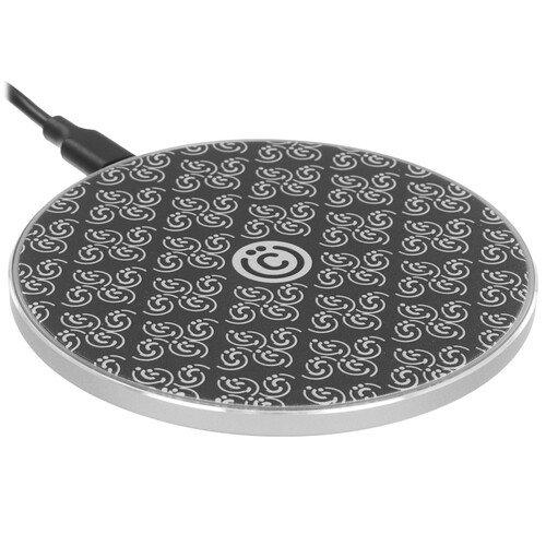 Купить Беспроводное зарядное устройство ВСЕГАЗИН 916-311 черный  9201801. Характеристики, отзывы и цены в Донецке