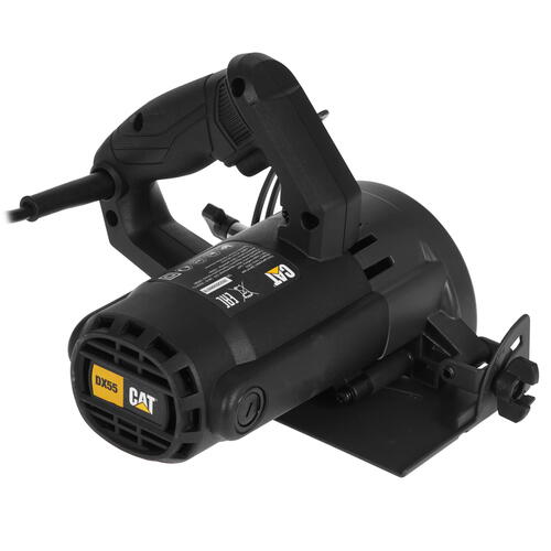 Купить Пила дисковая CAT DX55  5082709. Характеристики, отзывы и цены в Донецке
