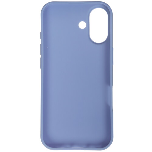 Купить Накладка  BoraSCO Silicone Case для Apple iPhone 17 фиолетовый  5637761. Характеристики, отзывы и цены в Донецке