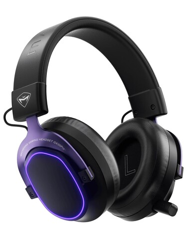 Купить Беспроводные/проводные наушники Machenike GX30 Pro черный 2025  5642573. Характеристики, отзывы и цены в Донецке