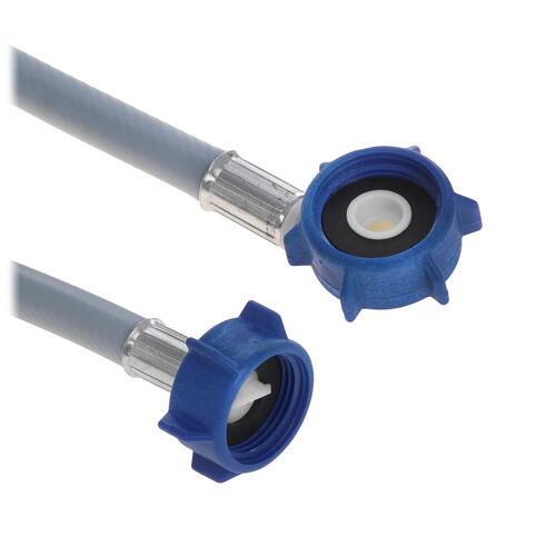 Купить Шланг заливной ДТРД 4 м, серый  5447391. Характеристики, отзывы и цены в Донецке