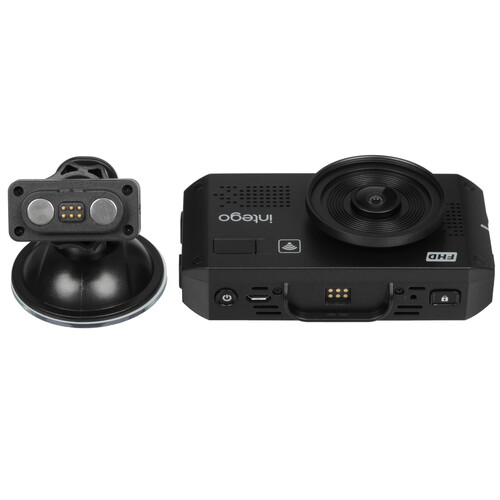 Купить Видеорегистратор с радар-детектором Intego VX-1300S  5635233. Характеристики, отзывы и цены в Донецке