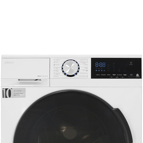 Купить Стиральная машина Eigen Rein C series S1 белый  5405836. Характеристики, отзывы и цены в Донецке