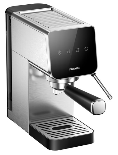 Купить Кофеварка рожковая Xiaomi Semi automatic Espresso Machine серебристый  5613555. Характеристики, отзывы и цены в Донецке