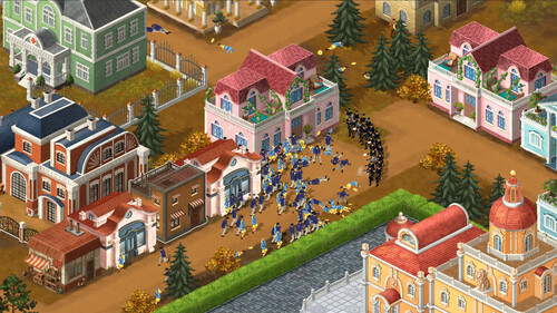 Купить Игра Kapital: Sparks of Revolution (Steam)  5608412. Характеристики, отзывы и цены в Донецке