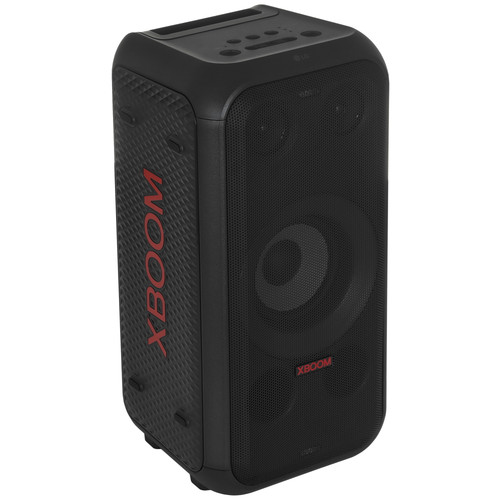 Купить Портативная аудиосистема LG XBOOM XL5T, черный  5640622. Характеристики, отзывы и цены в Донецке