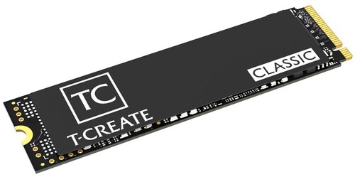 Купить 2000 ГБ M.2 NVMe накопитель TEAMGROUP T-CREATE CLASSIC I45 [TM8FFX002T0C129]  5456985. Характеристики, отзывы и цены в Донецке