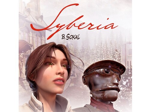 Купить Игра Syberia 3 (Switch)  5484058. Характеристики, отзывы и цены в Донецке