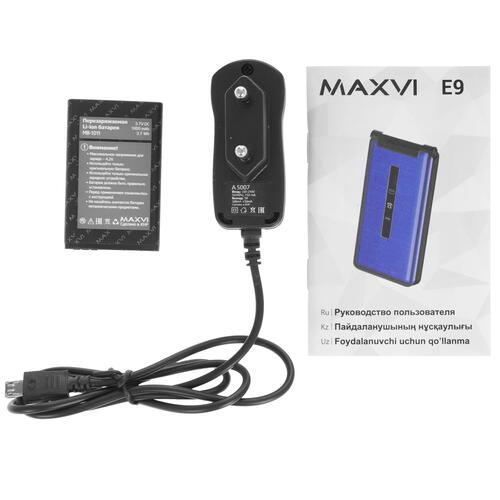 Сотовый телефон Maxvi E9 черный Купить Сотовый телефон Maxvi E9 черный  9064647. Характеристики, отзывы и цены в Донецке