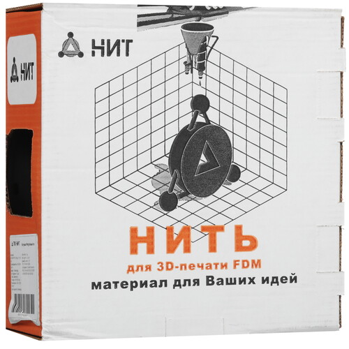 Купить Пластик НИТ Petg  5602804. Характеристики, отзывы и цены в Донецке