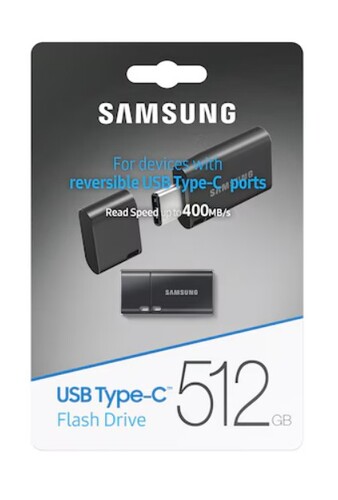 Купить Память USB Flash 512 ГБ Samsung Type-C  5635777. Характеристики, отзывы и цены в Донецке