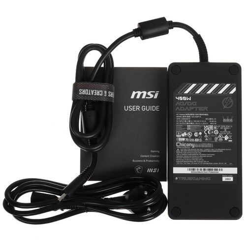 Купить 18" Ноутбук MSI Vector 18 HX AI A2XWJG-675XRU серый  5629065. Характеристики, отзывы и цены в Донецке