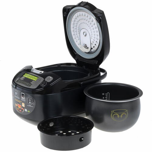 Купить Мультиварка Tefal Efficient RK815832 черный  1281868. Характеристики, отзывы и цены в Донецке