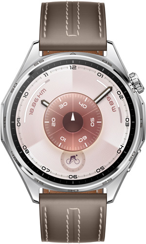Купить Смарт-часы HUAWEI WATCH GT 6 46 mm  5638539. Характеристики, отзывы и цены в Донецке