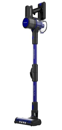 Купить Пылесос  вертикальный  Taurus Crossback Digital Flex  синий  9042396. Характеристики, отзывы и цены в Донецке