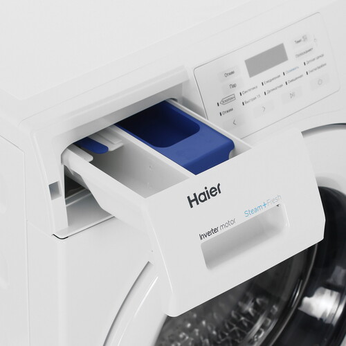 Купить Стиральная машина Haier HW60-BP12919A белый  9267984. Характеристики, отзывы и цены в Донецке