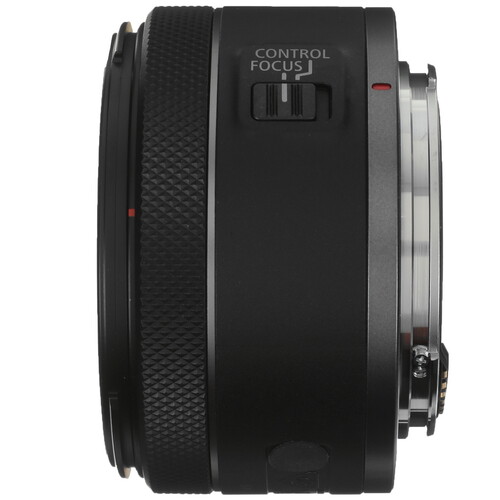 Купить Объектив Canon RF 50mm f/1.8 STM  5072589. Характеристики, отзывы и цены в Донецке