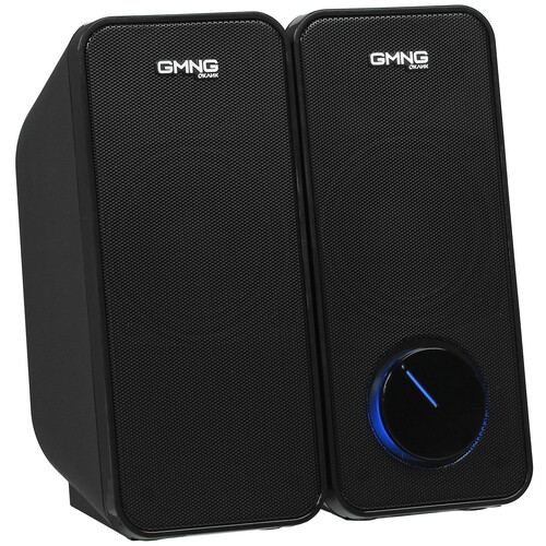 Купить Колонки Оклик GMNG OK-175 черный  5368303. Характеристики, отзывы и цены в Донецке
