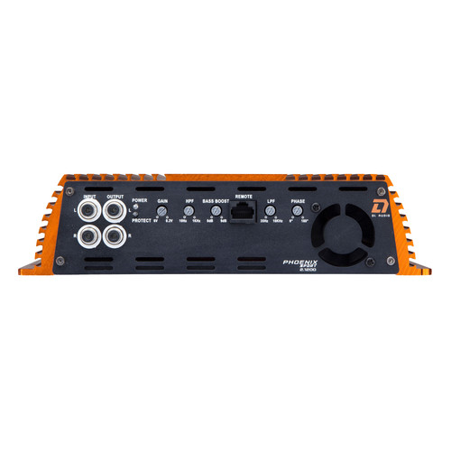 Купить Усилитель DL Audio Phoenix Sport 2.1200  9285894. Характеристики, отзывы и цены в Донецке