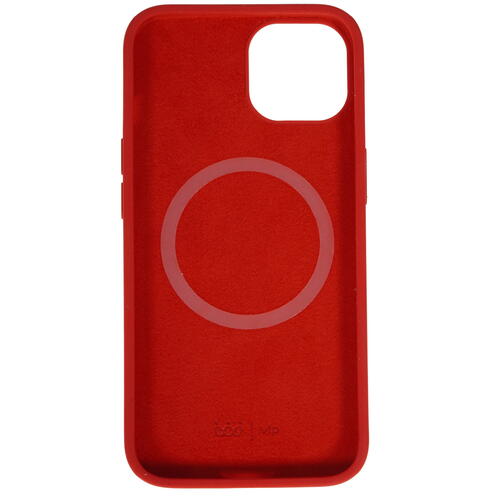 Купить Накладка  VLP Silicone Case with MagSafe для Apple iPhone 13 красный  4873326. Характеристики, отзывы и цены в Донецке