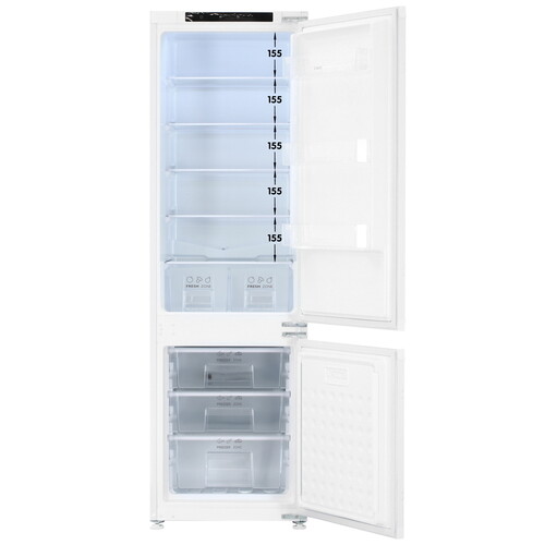 Купить Встраиваемый холодильник Candy CBCS7249AFS  9218007. Характеристики, отзывы и цены в Донецке