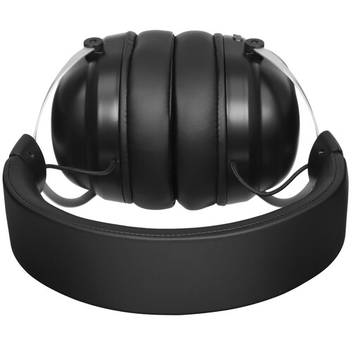 Купить Беспроводные/проводные наушники Defender Sabotauge черный 2025  5616166. Характеристики, отзывы и цены в Донецке