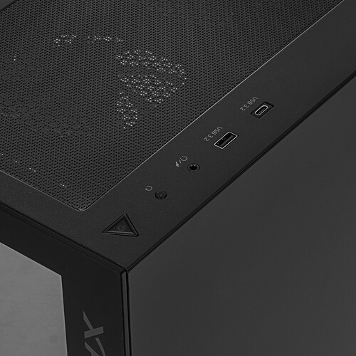 Купить Корпус ADATA XPG INVADER X MINI  5607711. Характеристики, отзывы и цены в Донецке