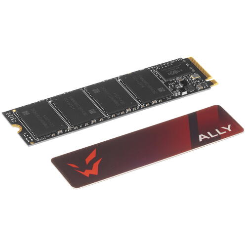 Купить 1024 ГБ M.2 NVMe накопитель ARDOR GAMING Ally AL1288 [ALMAYM1024-AL1288]  5405419. Характеристики, отзывы и цены в Донецке