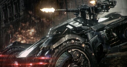 Купить Игра Batman: Arkham Knight – PlayStation Hits (PS4)  5625085. Характеристики, отзывы и цены в Донецке